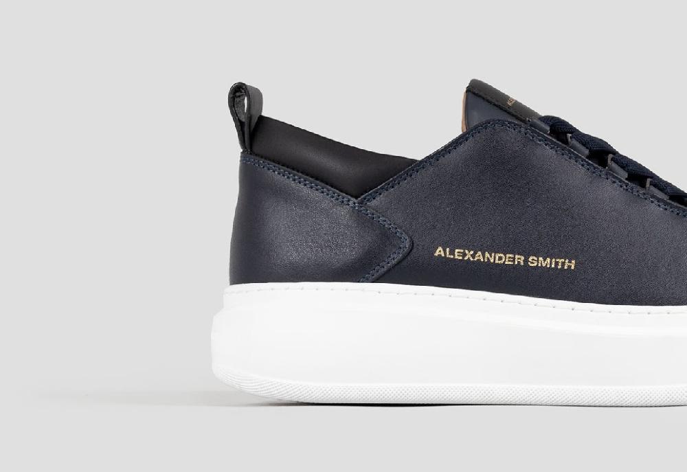 Alexander Smith WEMBLEY MAN BLUE