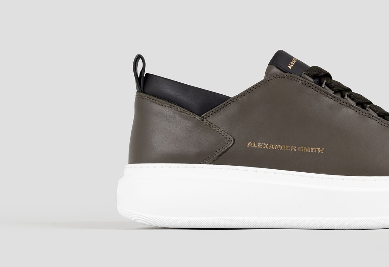 Alexander Smith WEMBLEY MAN MILITARY