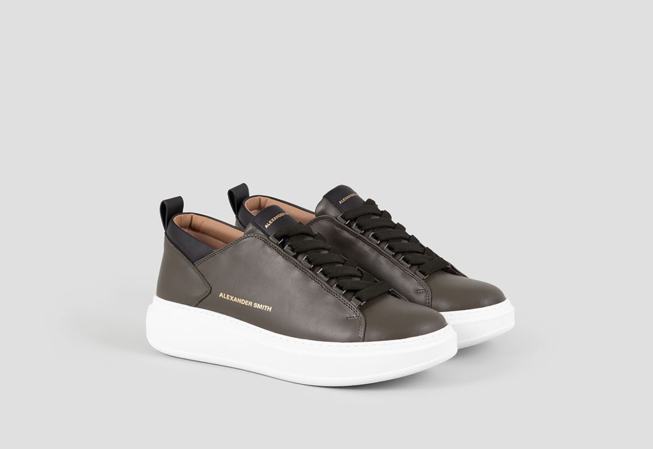 Alexander Smith WEMBLEY MAN MILITARY