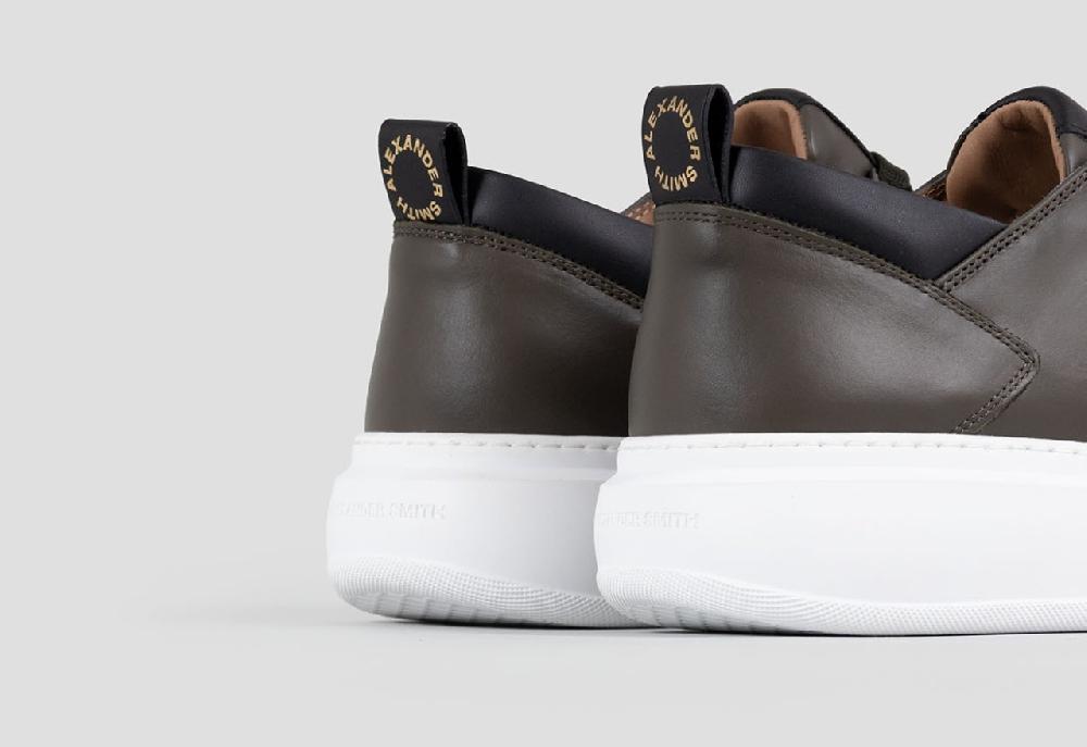 Alexander Smith WEMBLEY MAN MILITARY