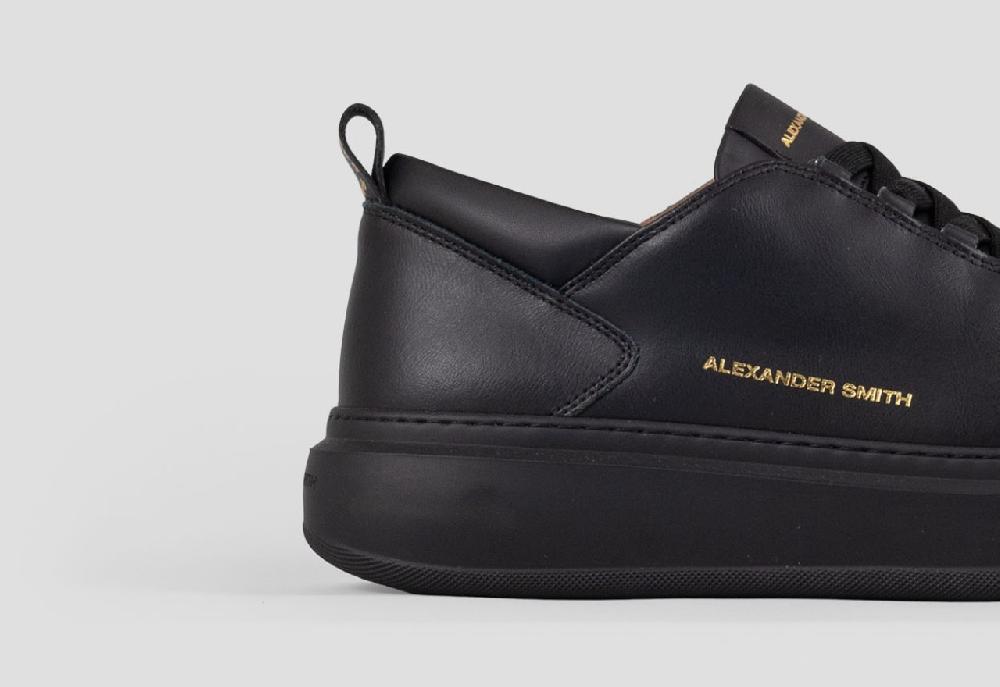 Alexander Smith WEMBLEY MAN TOTAL BLACK
