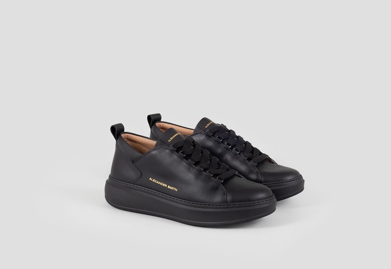 Alexander Smith WEMBLEY MAN TOTAL BLACK