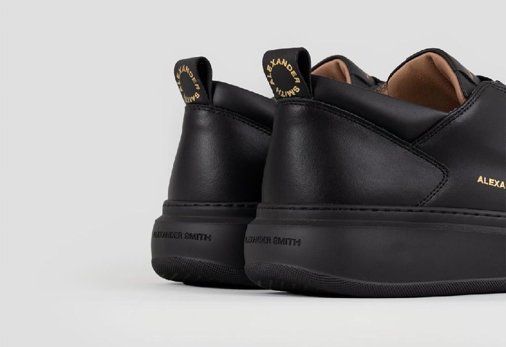 Alexander Smith WEMBLEY MAN TOTAL BLACK