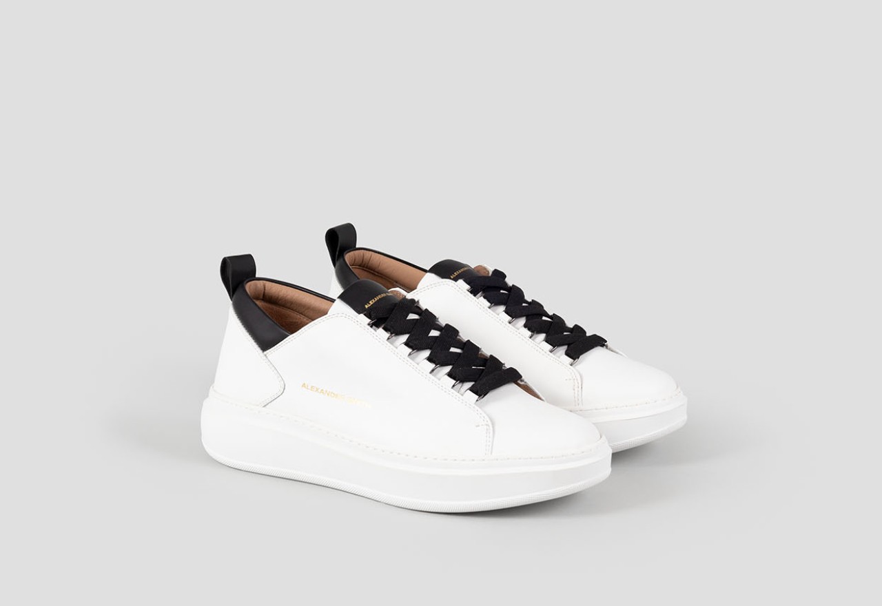 Alexander Smith WEMBLEY MAN WHITE BLACK