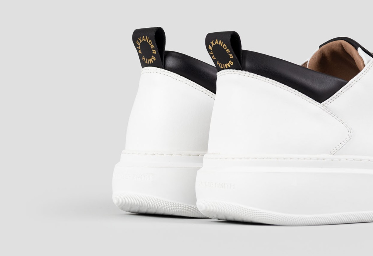 Alexander Smith WEMBLEY MAN WHITE BLACK