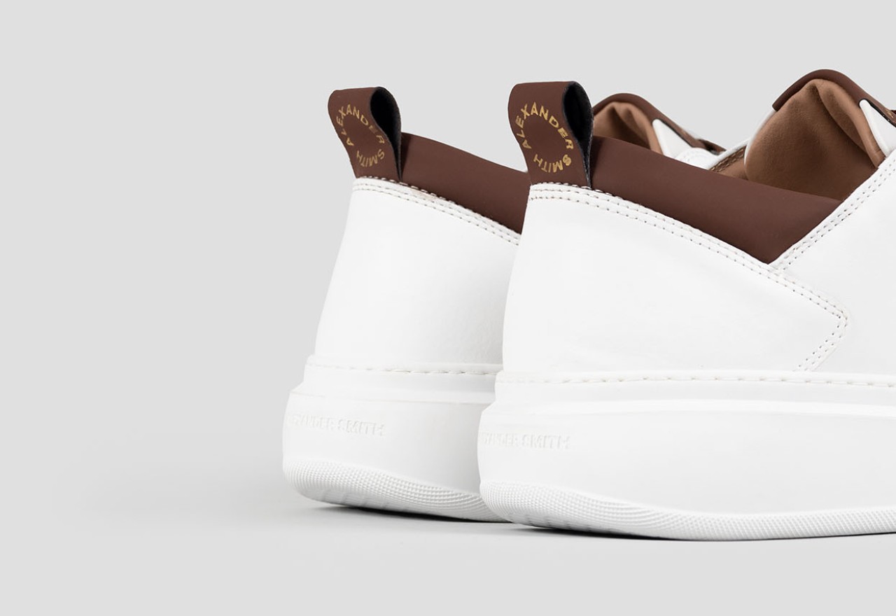 Alexander Smith WEMBLEY MAN WHITE BROWN