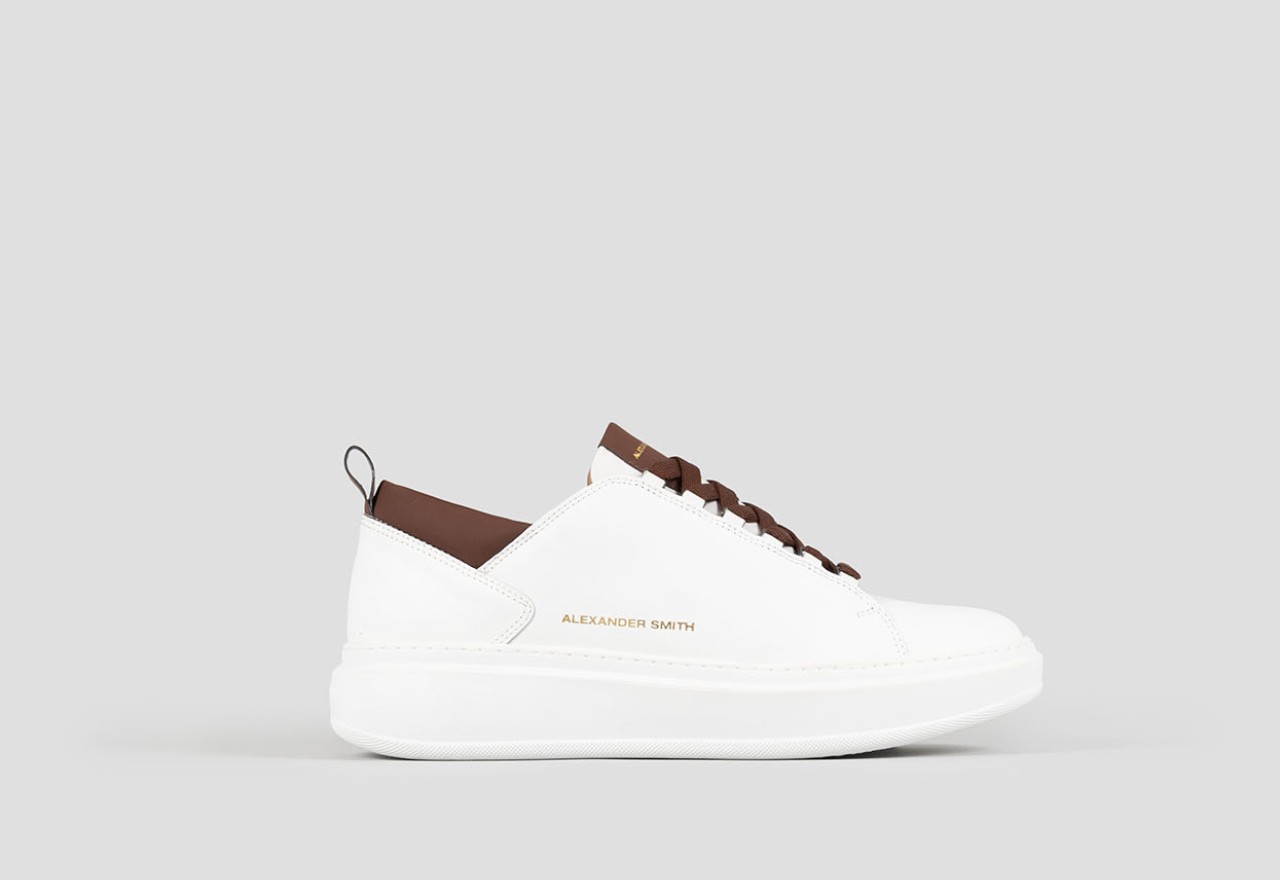 Alexander Smith WEMBLEY MAN WHITE BROWN