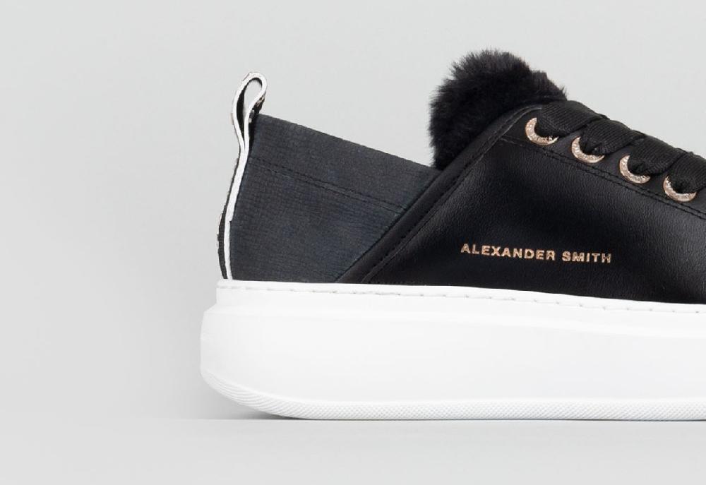 Alexander Smith WEMBLEY WOMAN BLACK