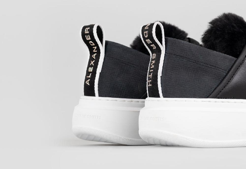 Alexander Smith WEMBLEY WOMAN BLACK