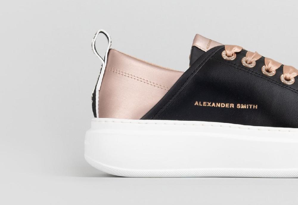 Alexander Smith WEMBLEY WOMAN BLACK COPPER