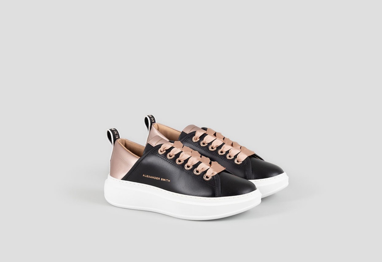 Alexander Smith WEMBLEY WOMAN BLACK COPPER