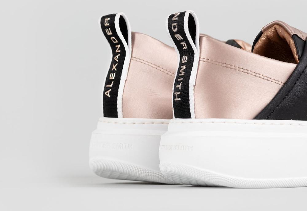 Alexander Smith WEMBLEY WOMAN BLACK COPPER