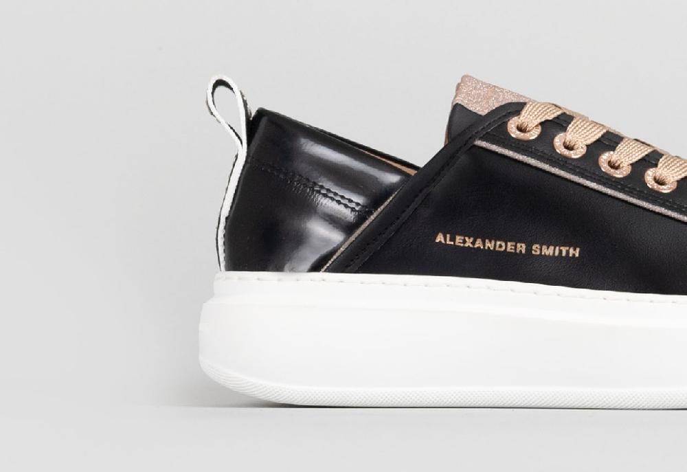 Alexander Smith WEMBLEY WOMAN BLACK COPPER