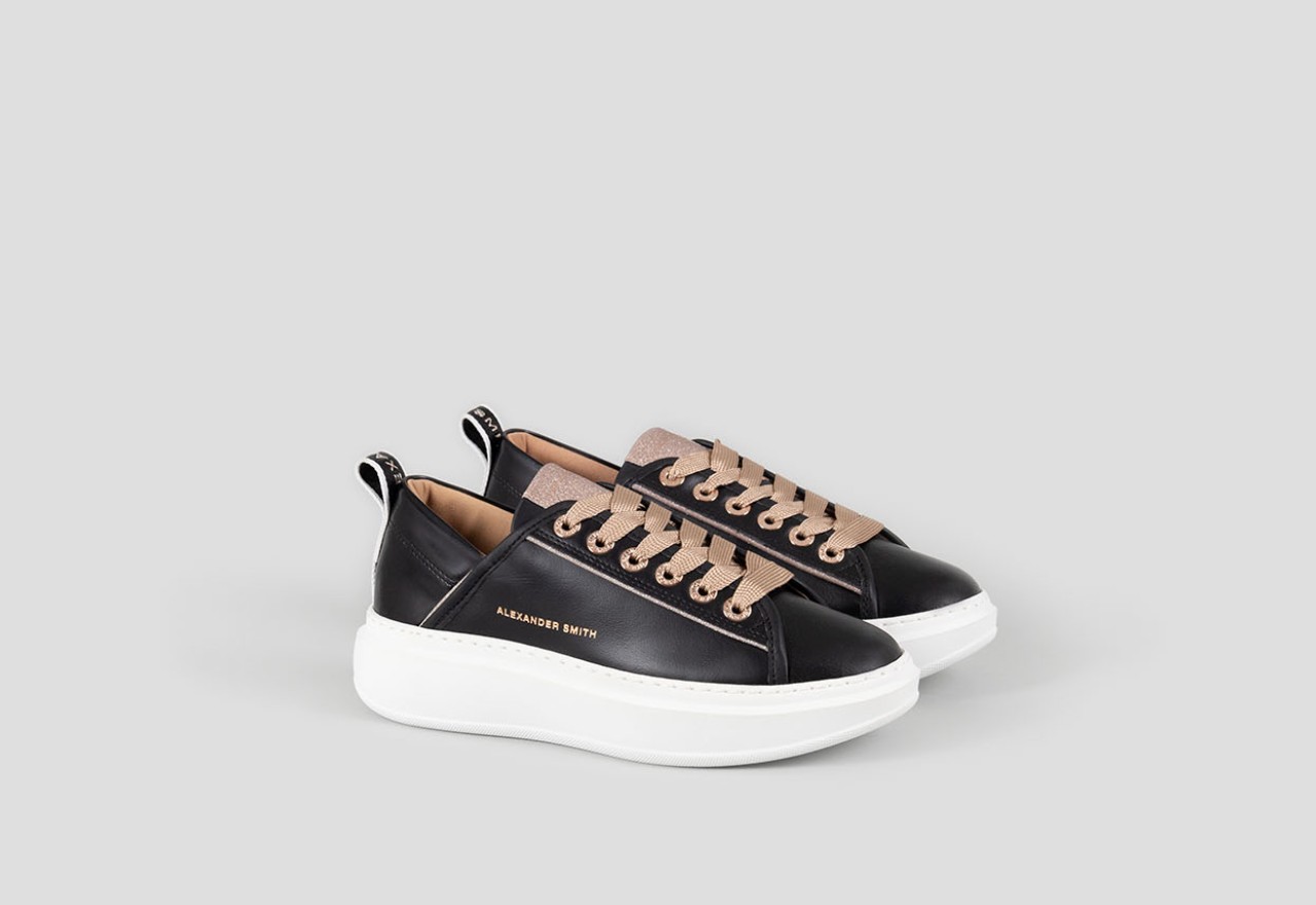 Alexander Smith WEMBLEY WOMAN BLACK COPPER