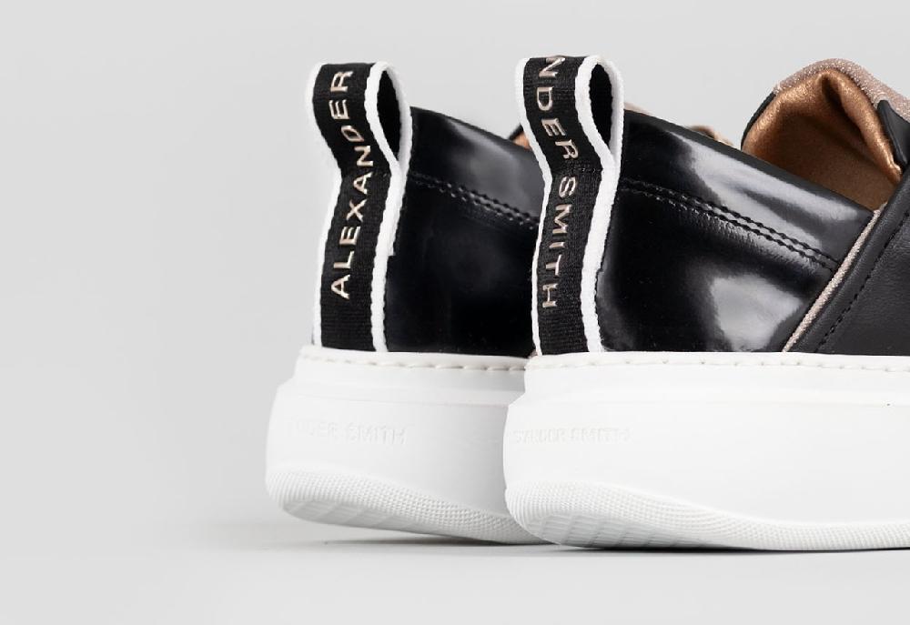 Alexander Smith WEMBLEY WOMAN BLACK COPPER