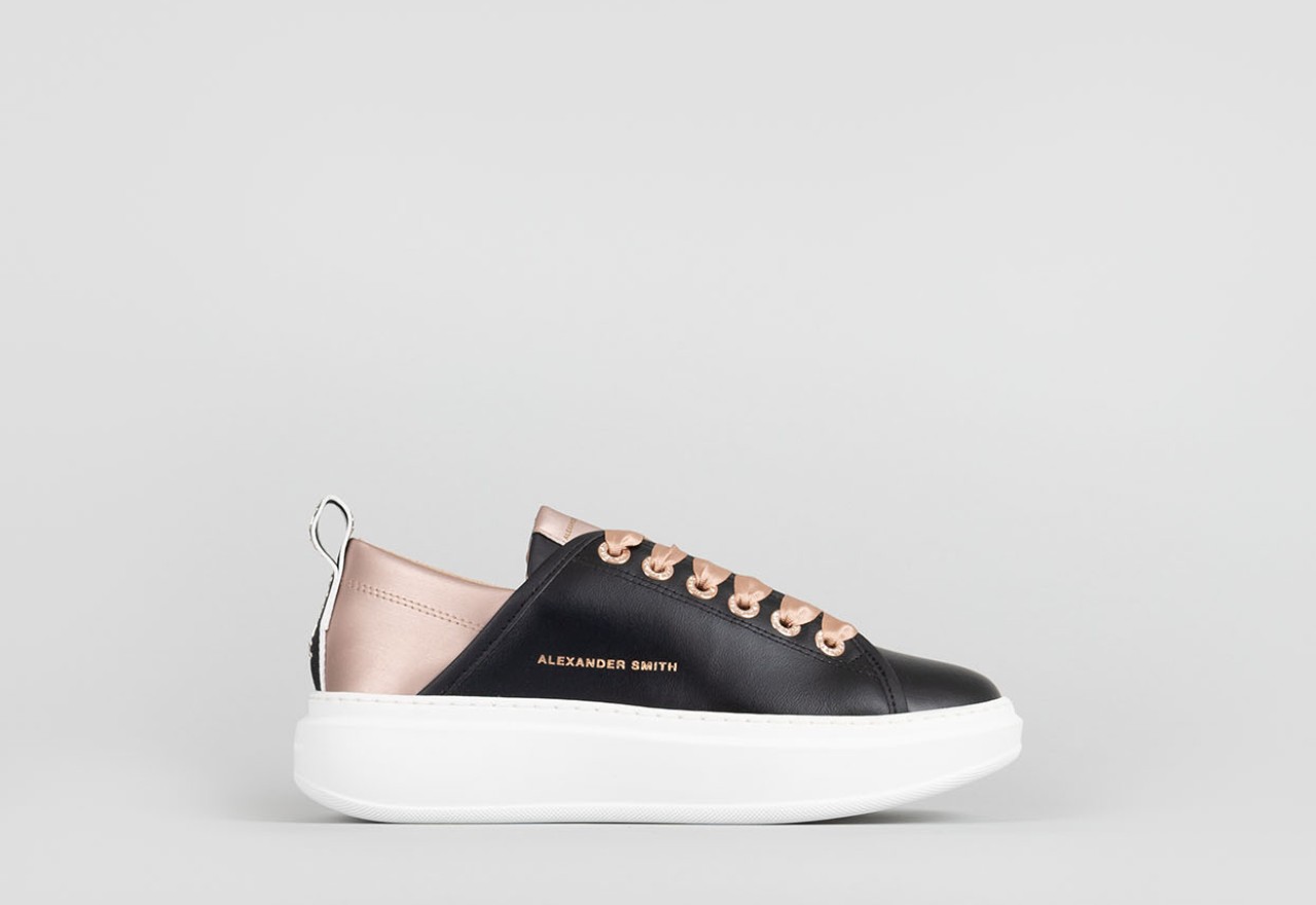 Alexander Smith WEMBLEY WOMAN BLACK COPPER
