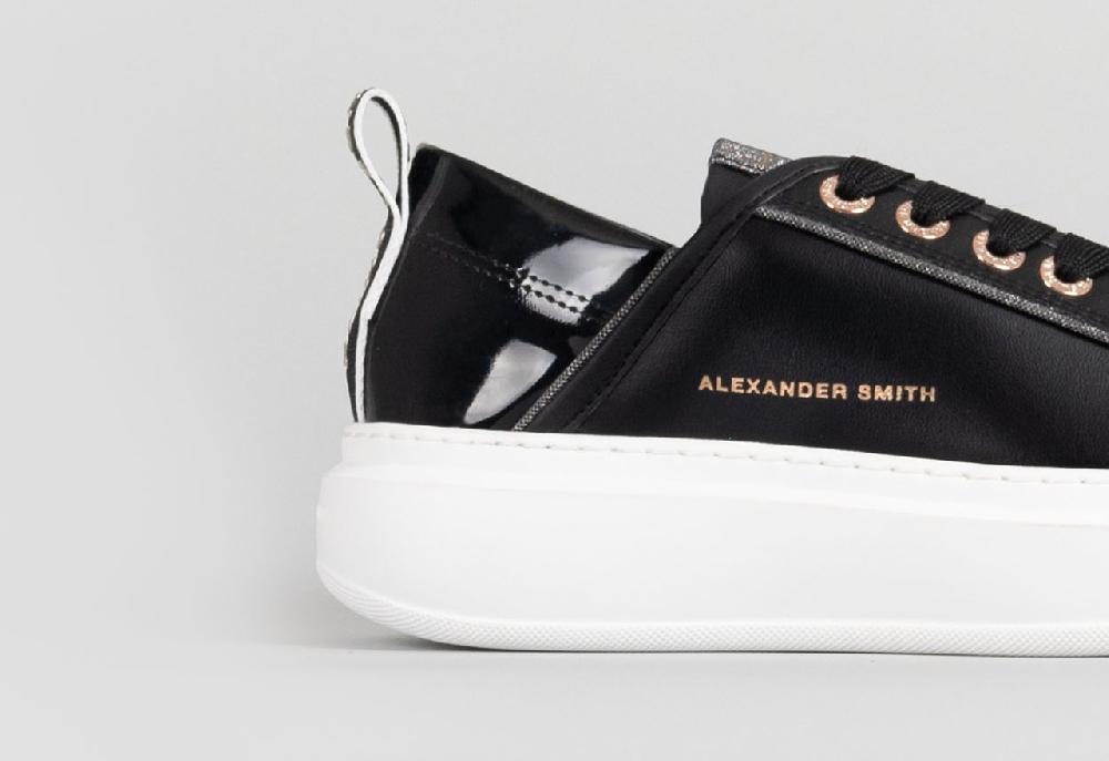 Alexander Smith WEMBLEY WOMAN BLACK