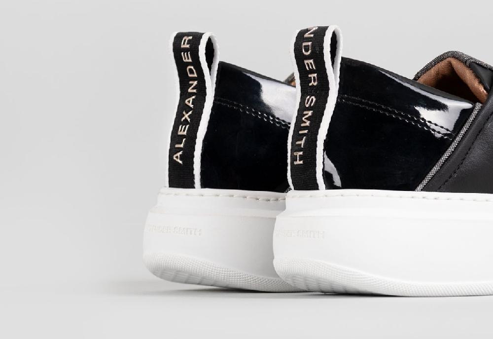 Alexander Smith WEMBLEY WOMAN BLACK