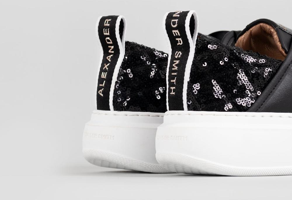 Alexander Smith WEMBLEY WOMAN BLACK