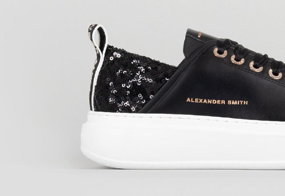 Alexander Smith WEMBLEY WOMAN BLACK