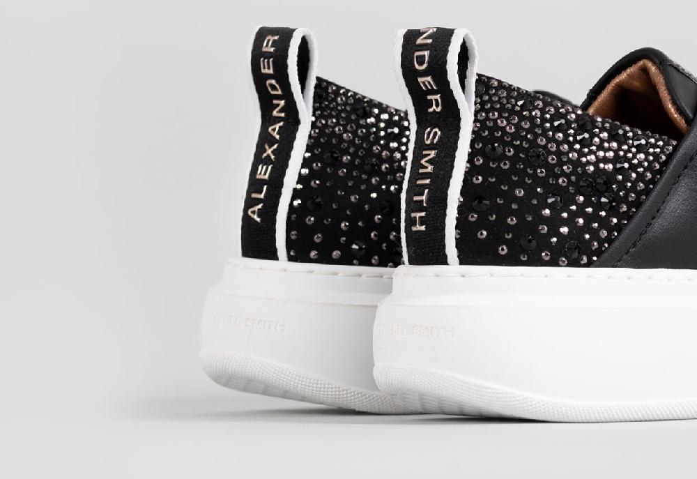 Alexander Smith WEMBLEY WOMAN BLACK