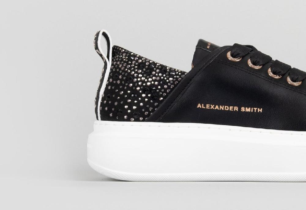 Alexander Smith WEMBLEY WOMAN BLACK