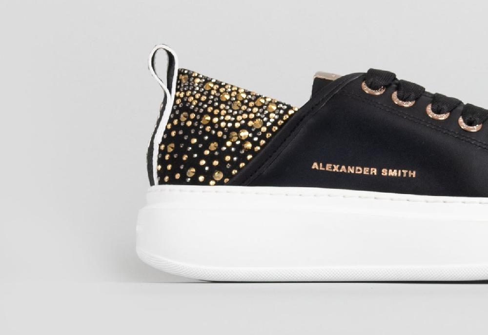 Alexander Smith WEMBLEY WOMAN BLACK GOLD