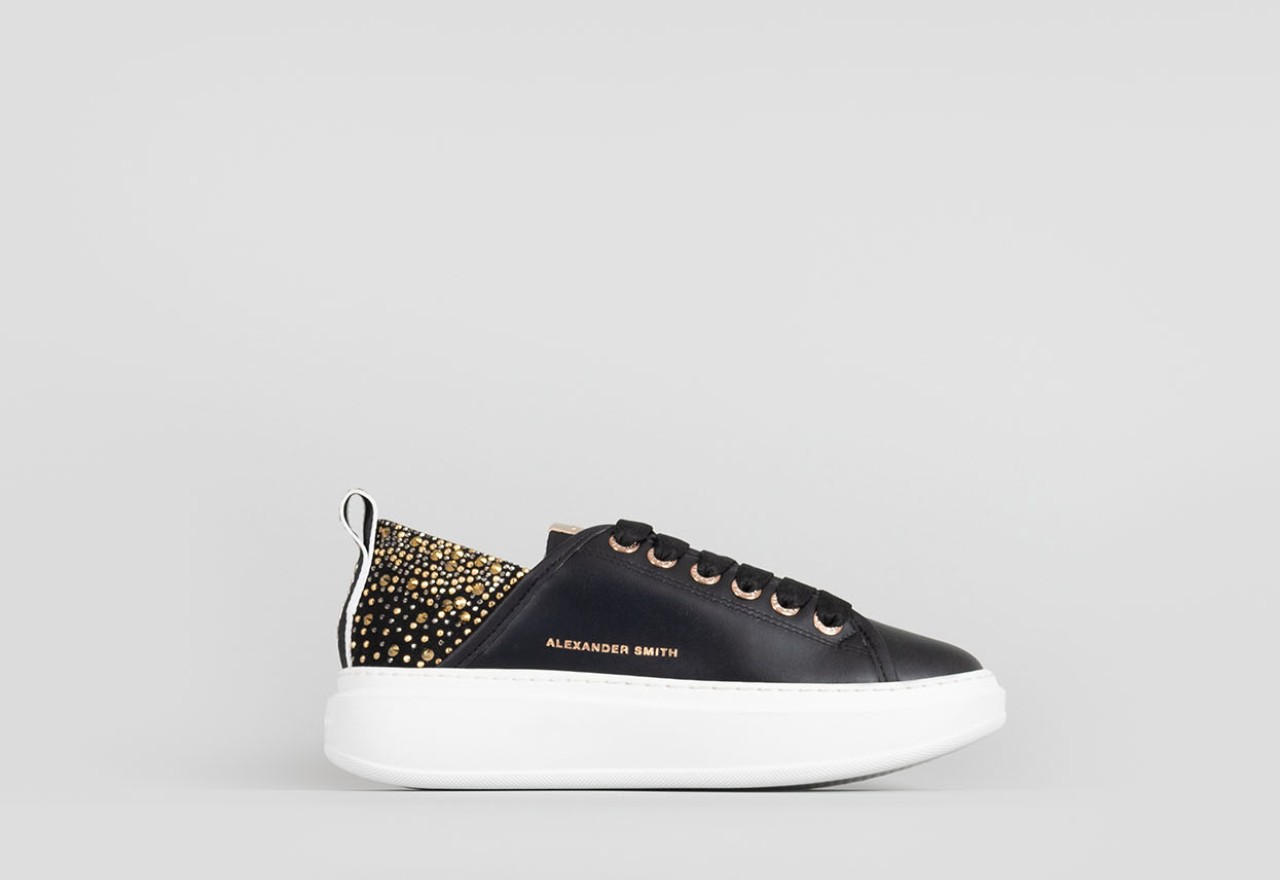 Alexander Smith WEMBLEY WOMAN BLACK GOLD