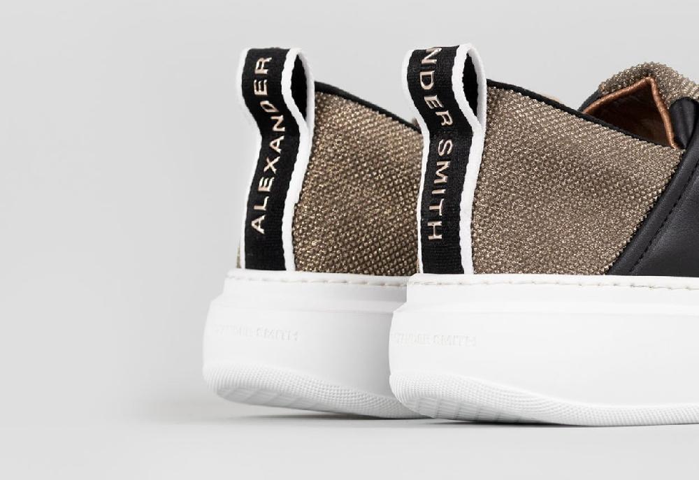 Alexander Smith WEMBLEY WOMAN BLACK GOLD