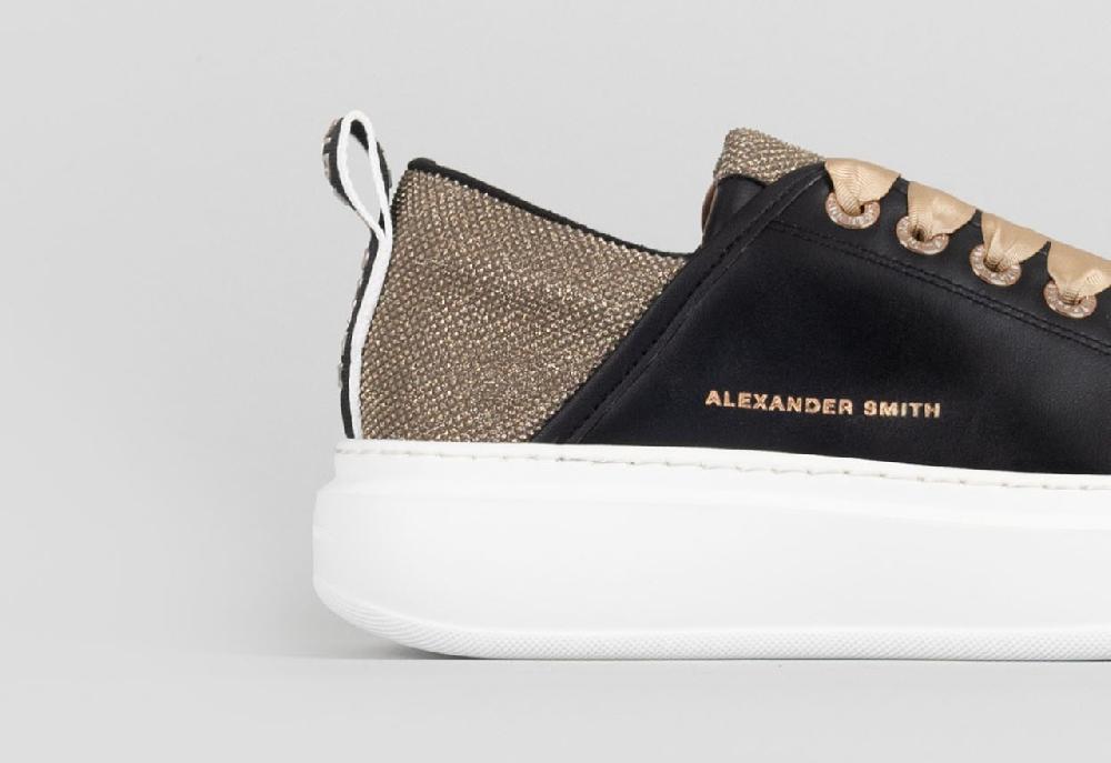 Alexander Smith WEMBLEY WOMAN BLACK GOLD