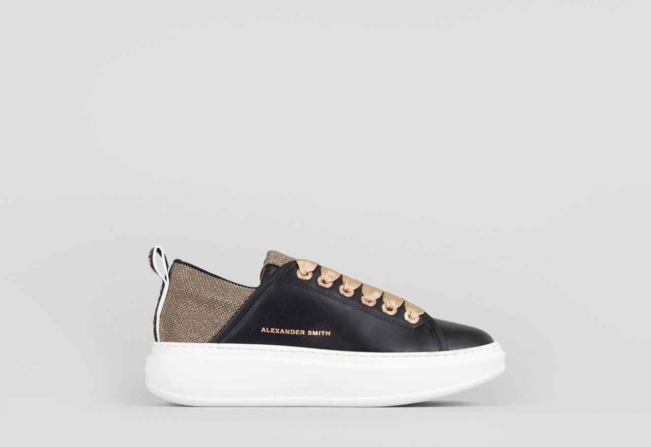 Alexander Smith WEMBLEY WOMAN BLACK GOLD