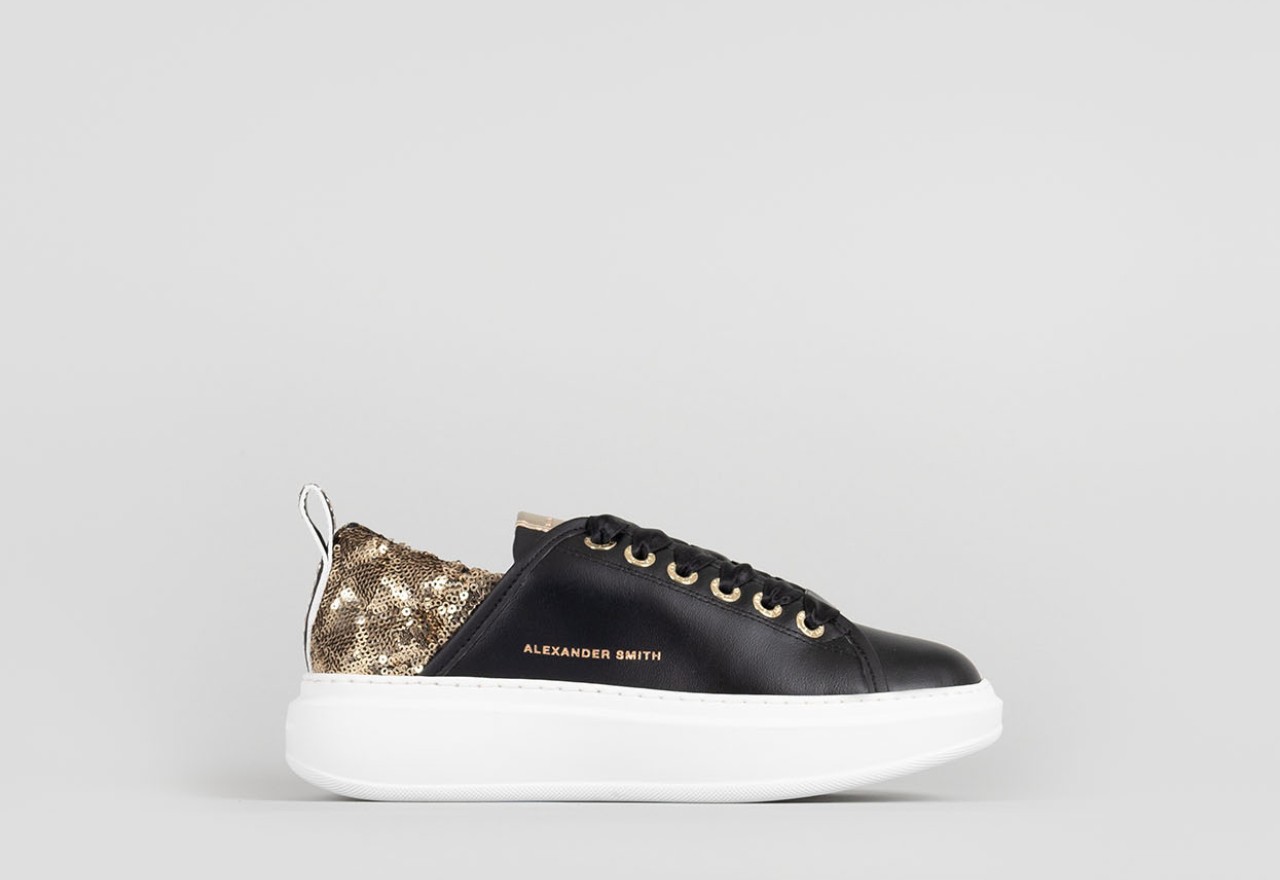 Alexander Smith WEMBLEY WOMAN BLACK GOLD