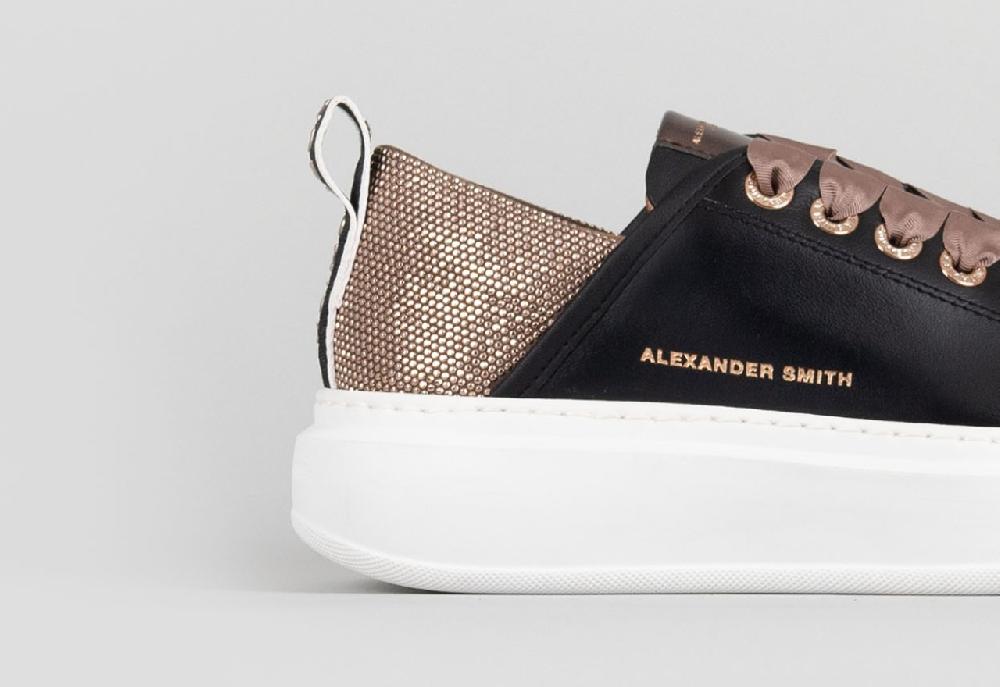 Alexander Smith WEMBLEY WOMAN BLACK LIGHT BRONZE
