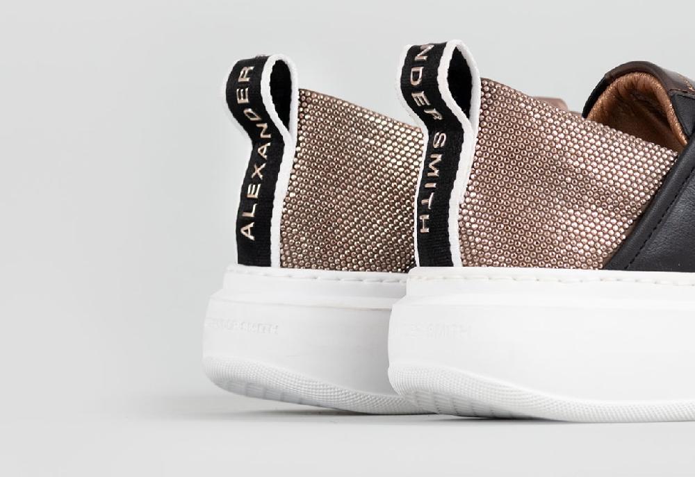 Alexander Smith WEMBLEY WOMAN BLACK LIGHT BRONZE