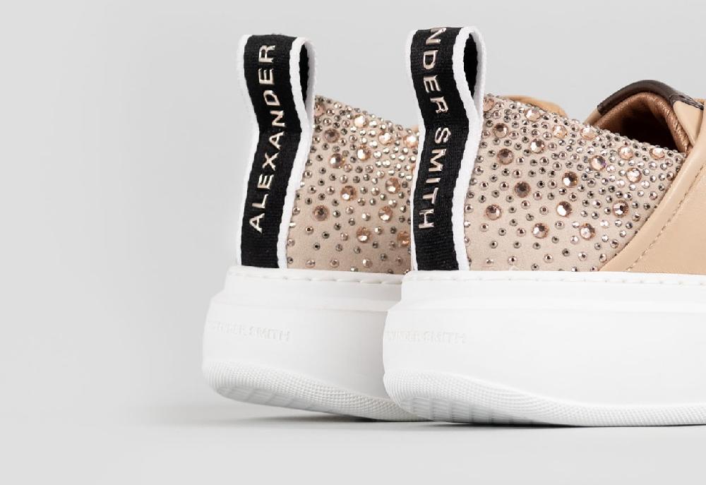 Alexander Smith WEMBLEY WOMAN CAMEL