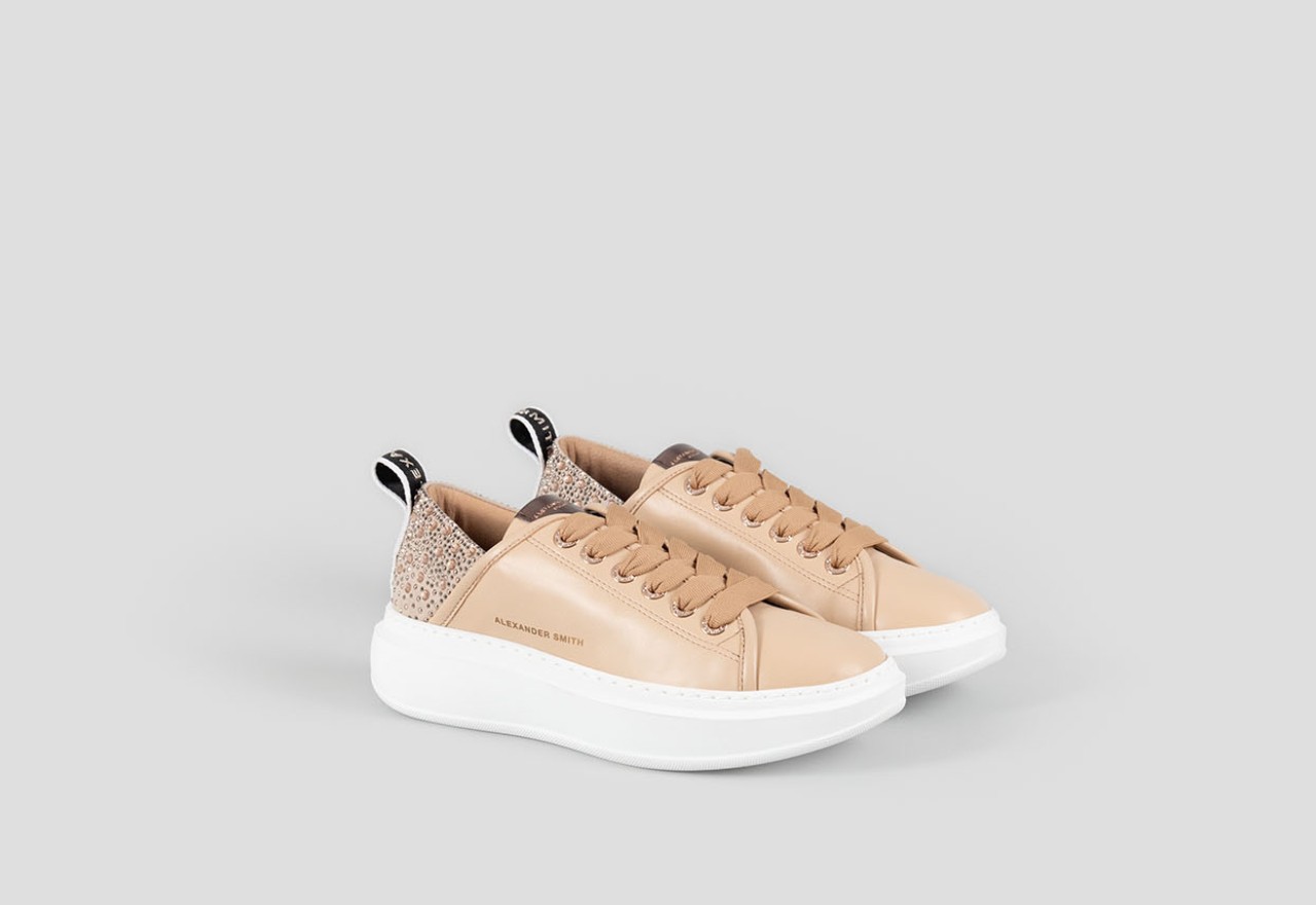 Alexander Smith WEMBLEY WOMAN CAMEL