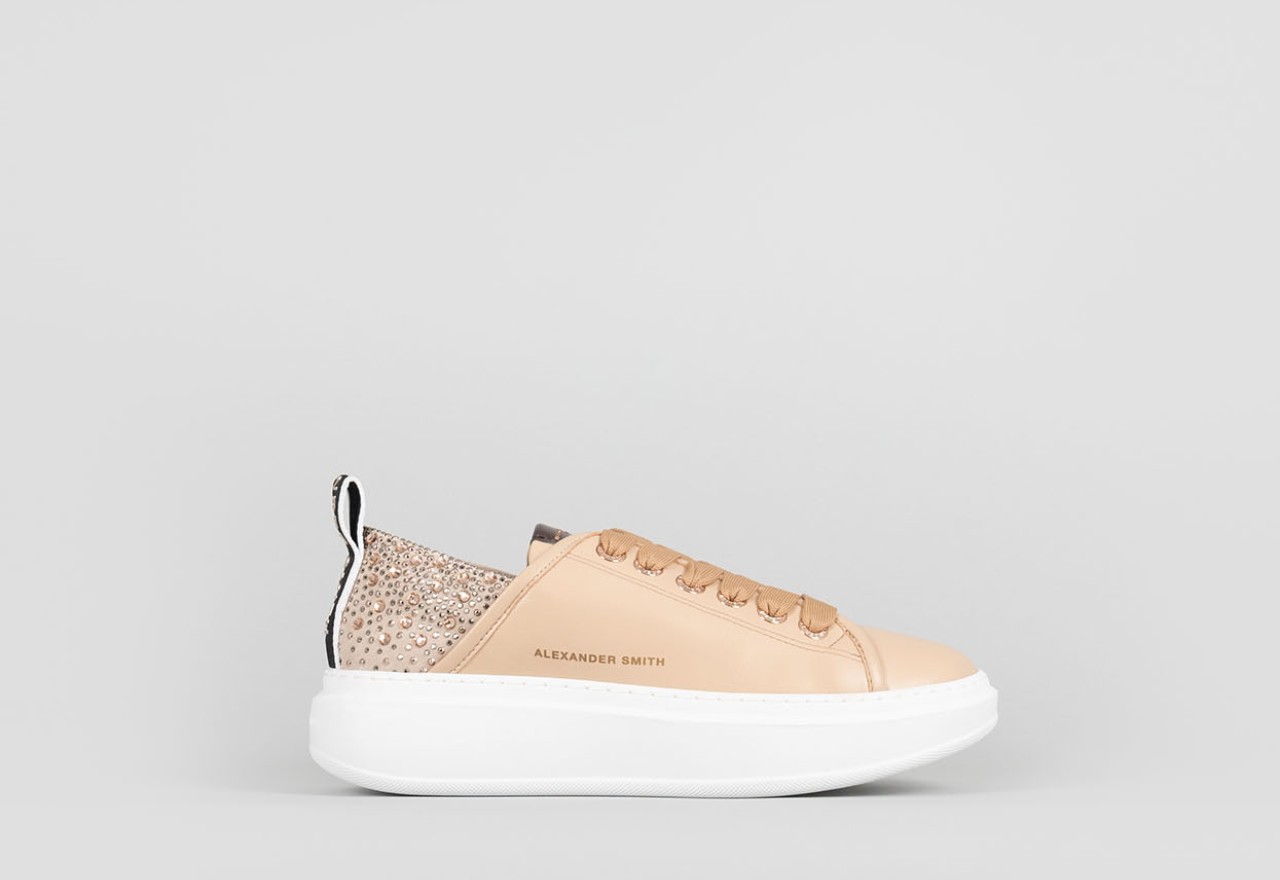 Alexander Smith WEMBLEY WOMAN CAMEL