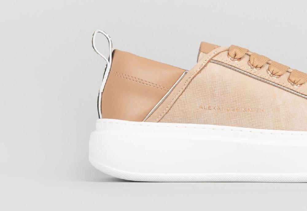 Alexander Smith WEMBLEY WOMAN CAMEL