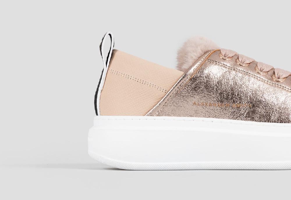 Alexander Smith WEMBLEY WOMAN COPPER