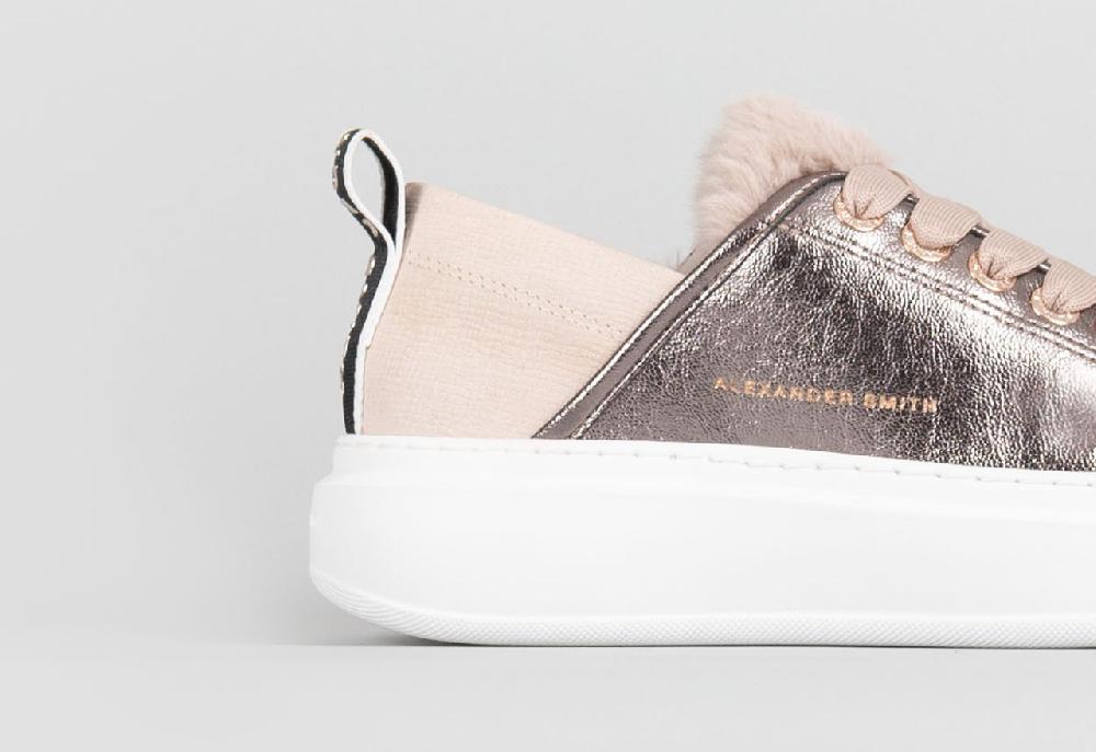 Alexander Smith WEMBLEY WOMAN DARK SILVER