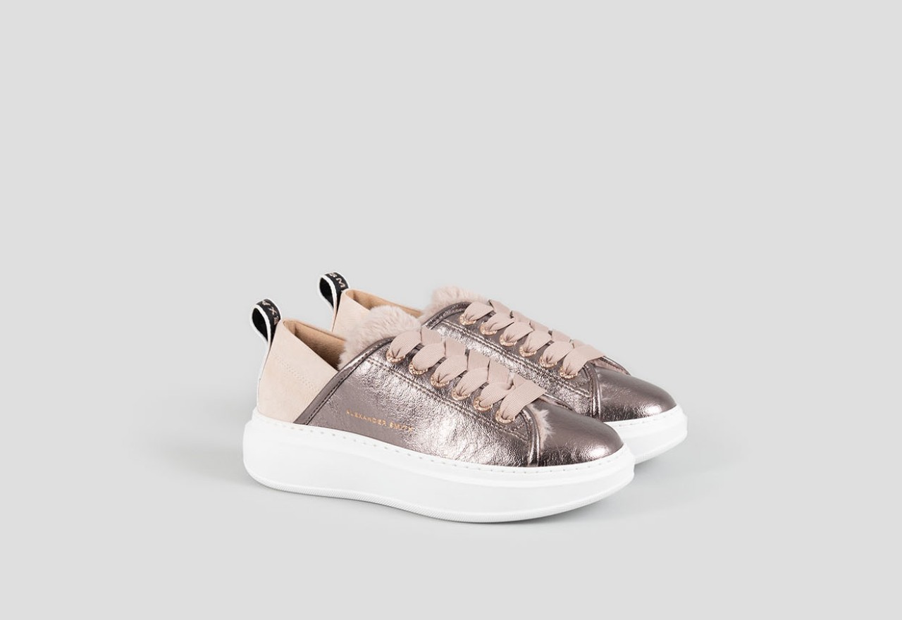 Alexander Smith WEMBLEY WOMAN DARK SILVER