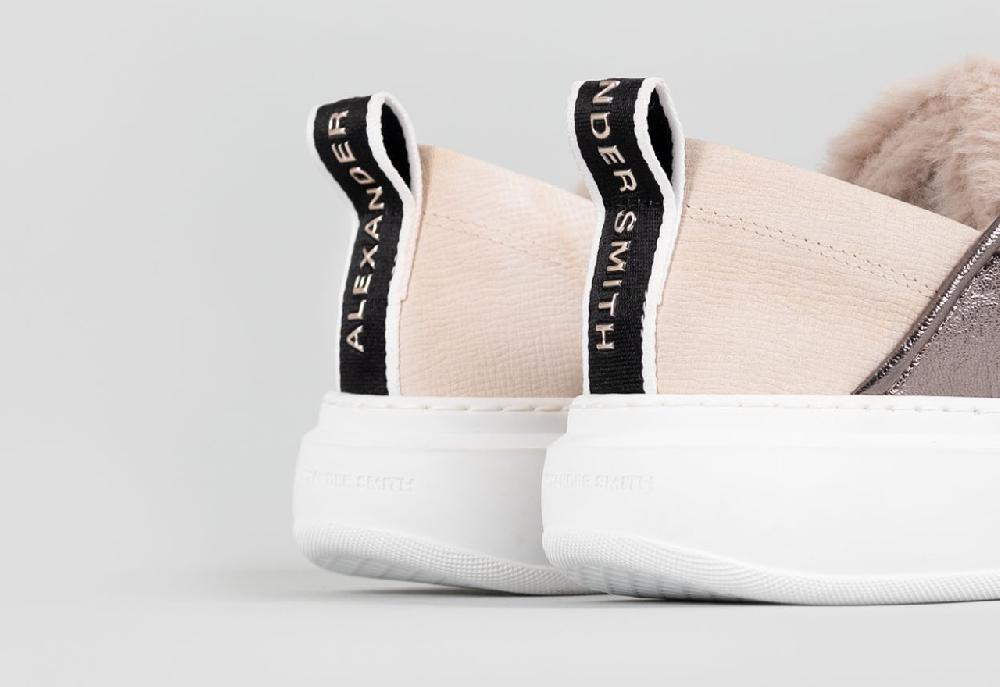 Alexander Smith WEMBLEY WOMAN DARK SILVER