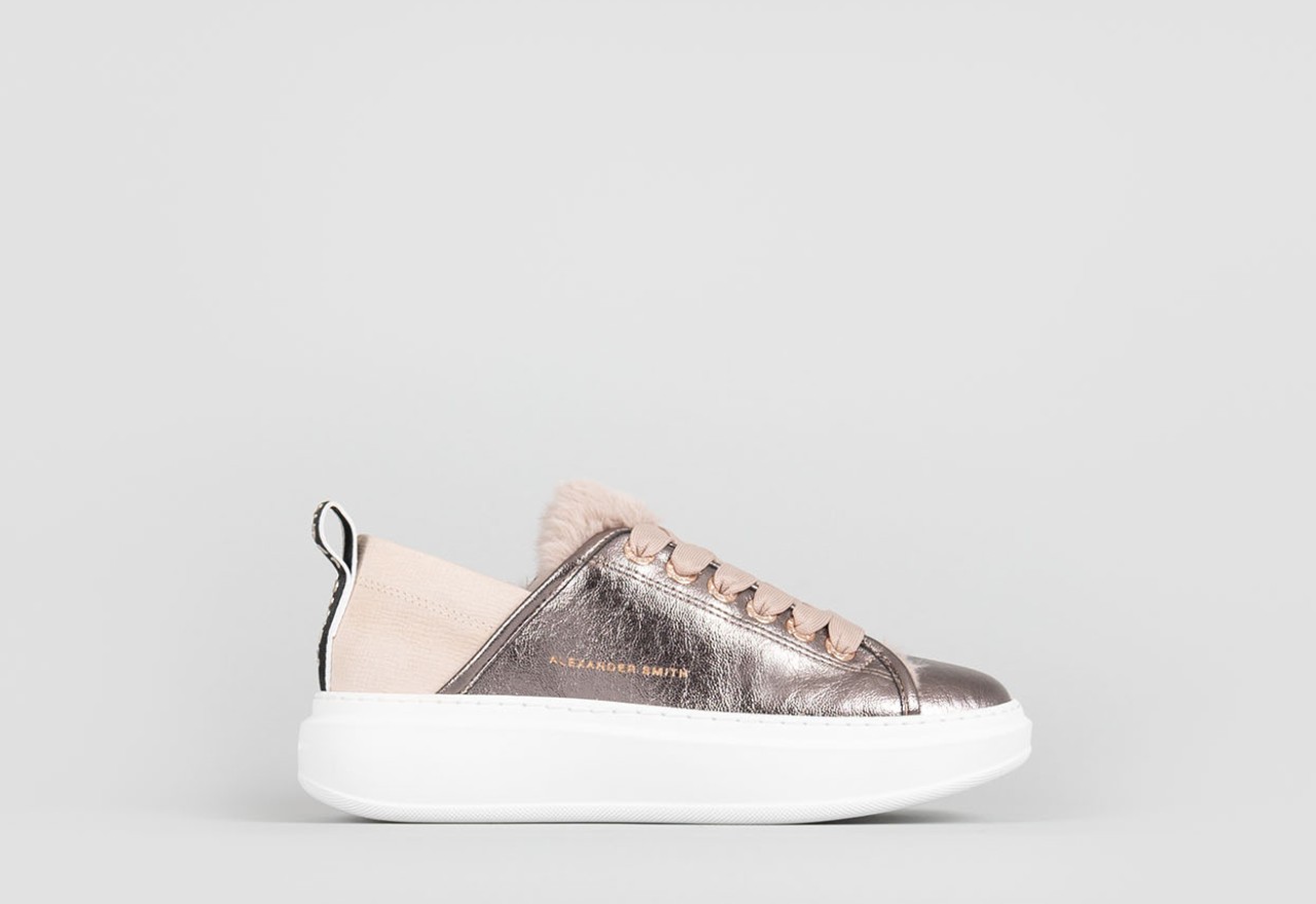 Alexander Smith WEMBLEY WOMAN DARK SILVER