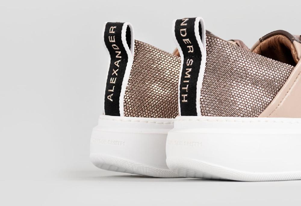 Alexander Smith WEMBLEY WOMAN NUDE LIGHT BRONZE