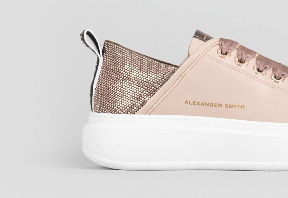 Alexander Smith WEMBLEY WOMAN NUDE LIGHT BRONZE