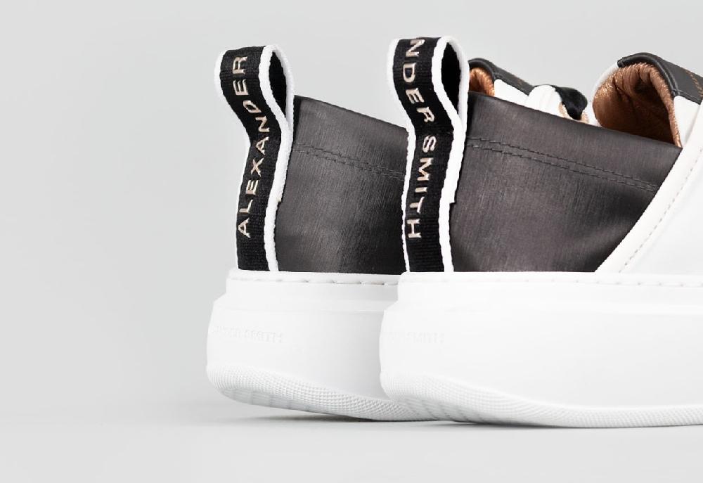 Alexander Smith WEMBLEY WOMAN WHITE BLACK