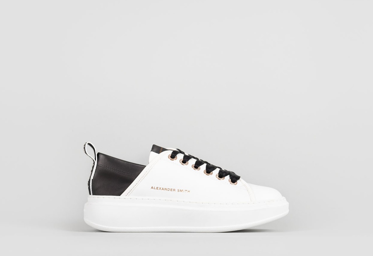 Alexander Smith WEMBLEY WOMAN WHITE BLACK