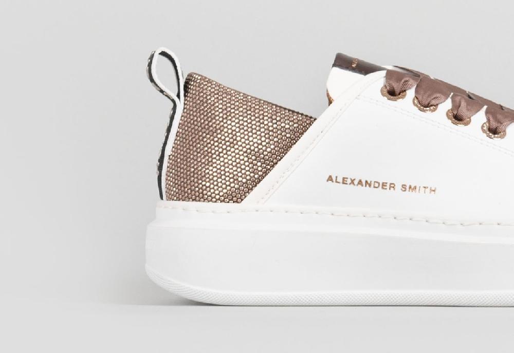 Alexander Smith WEMBLEY WOMAN WHITE LIGHT BRONZE