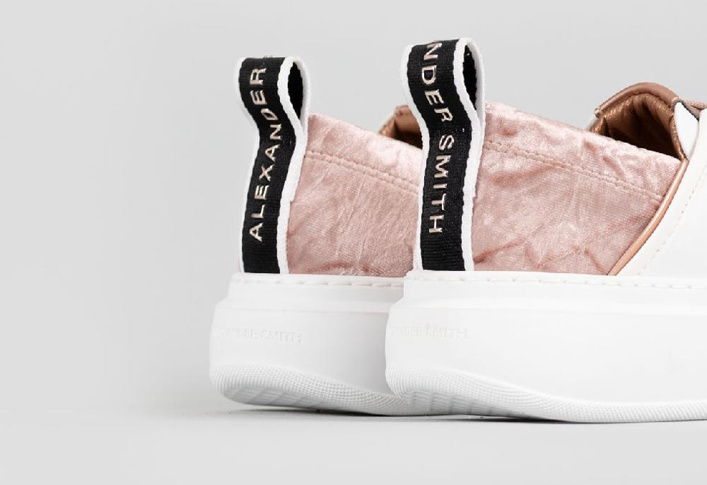 Alexander Smith WEMBLEY WOMAN WHITE NUDE