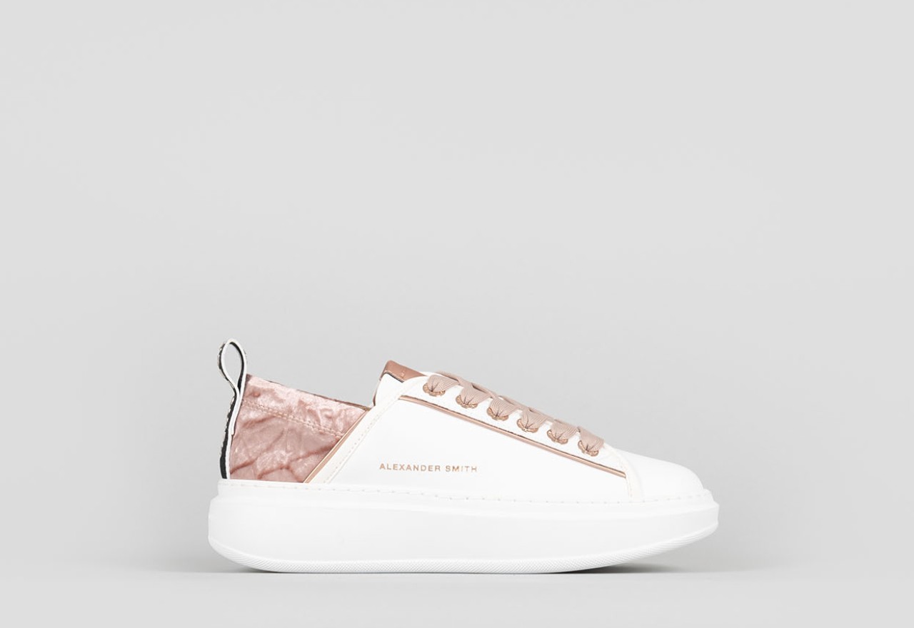 Alexander Smith WEMBLEY WOMAN WHITE NUDE